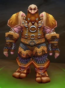Grum Redbeard