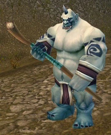 Mo'grosh Shaman