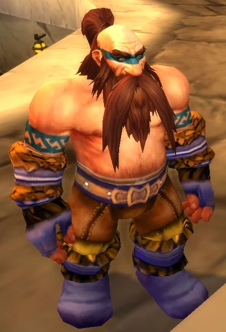 Howin Kindfeather