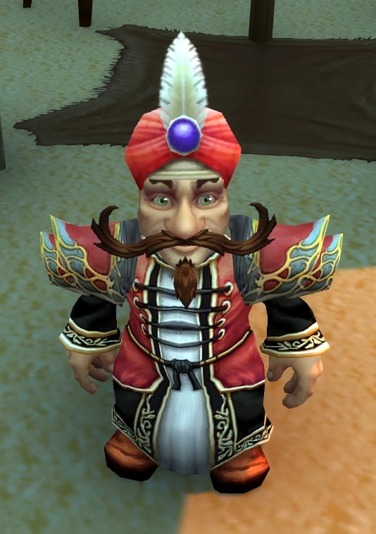 Narain Soothfancy