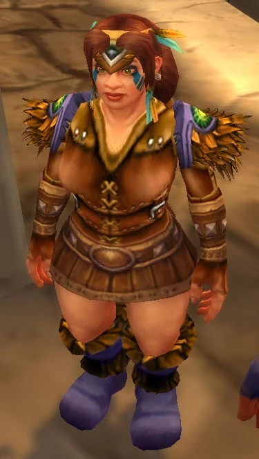 Claira Kindfeather