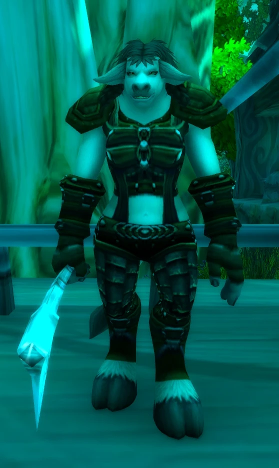 Moonglade Warden