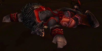 Maur Grimtotem