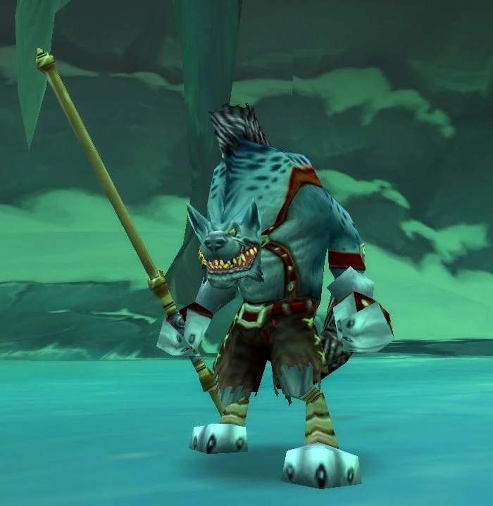 Wildpaw Mystic