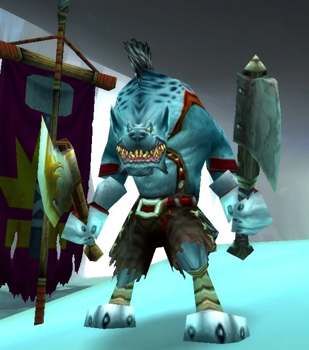 Wildpaw Alpha