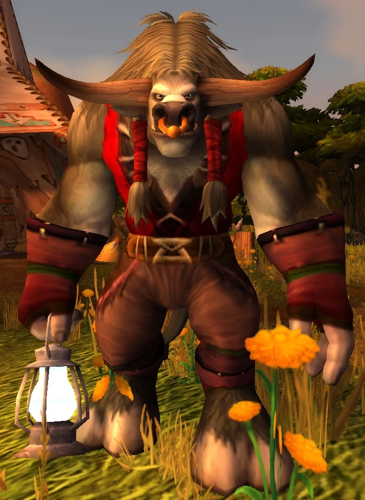 Makaba Flathoof
