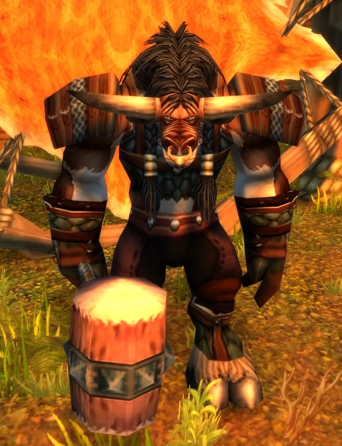 Maggran Earthbinder
