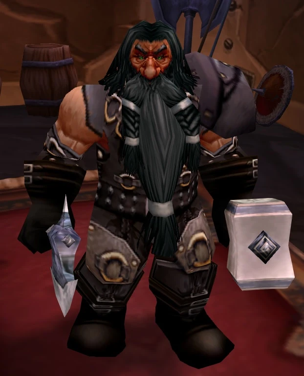 Buliwyf Stonehand