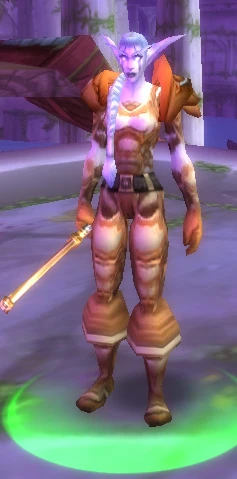 Ilyenia Moonfire