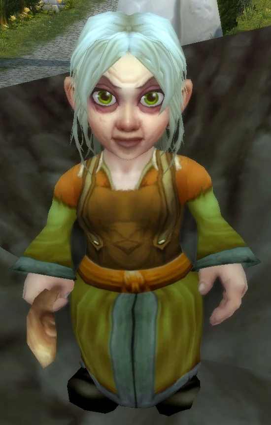 Myranda the Hag