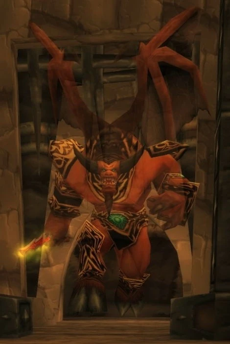 Demon Spirit