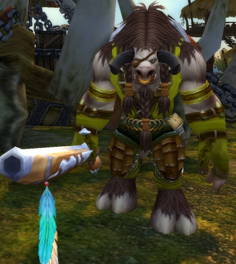 Roon Wildmane
