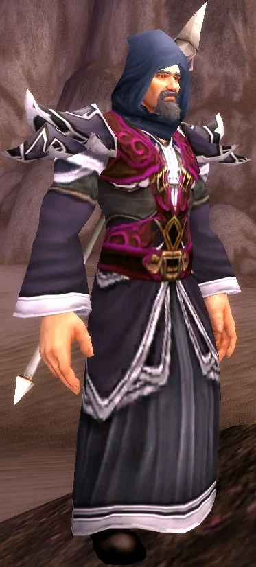 Twilight Stonecaller