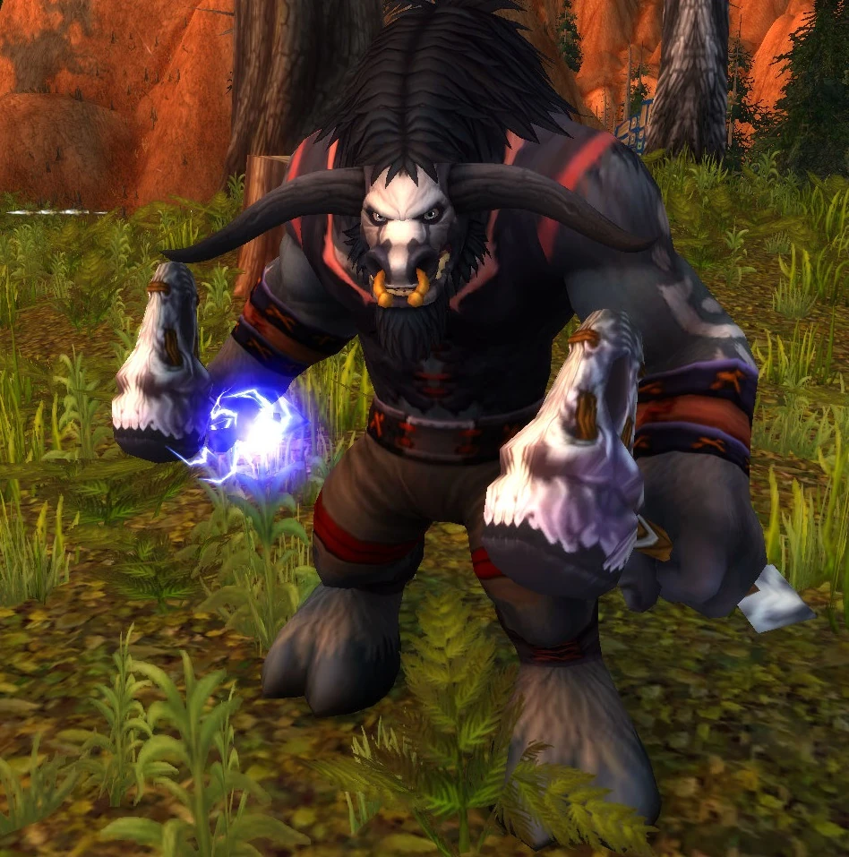 Grimtotem Ruffian