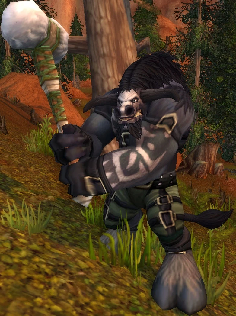 Grimtotem Brute