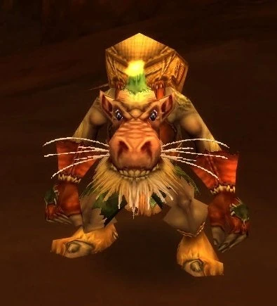 Gogger Stonepounder