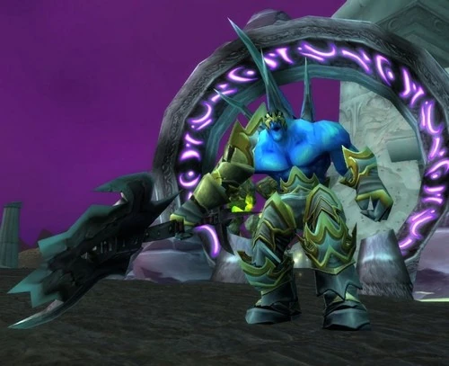 Demon Portal Guardian