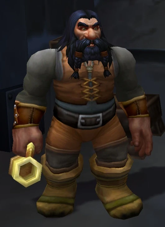 Yori Crackhelm