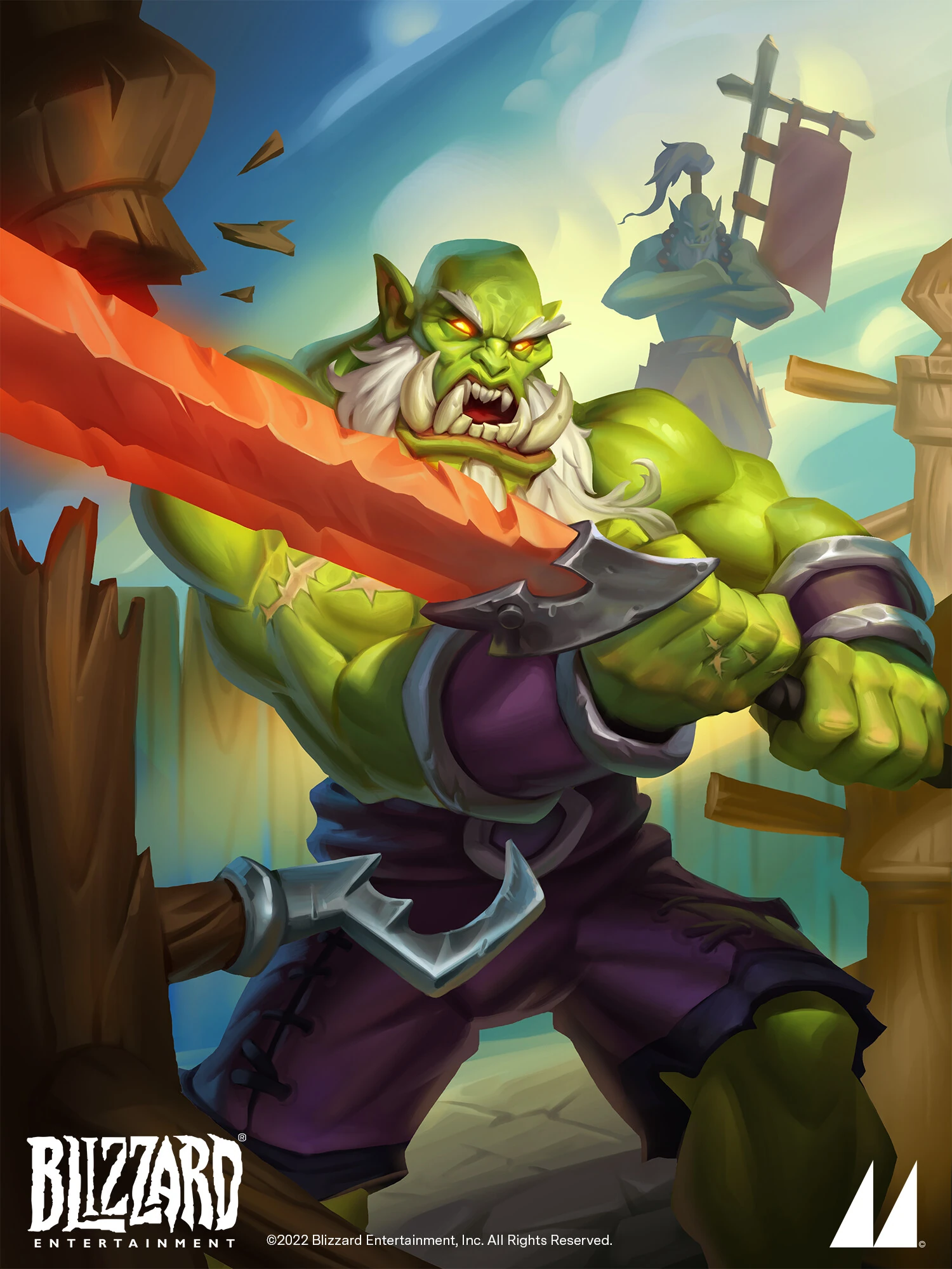Captain Galvangar