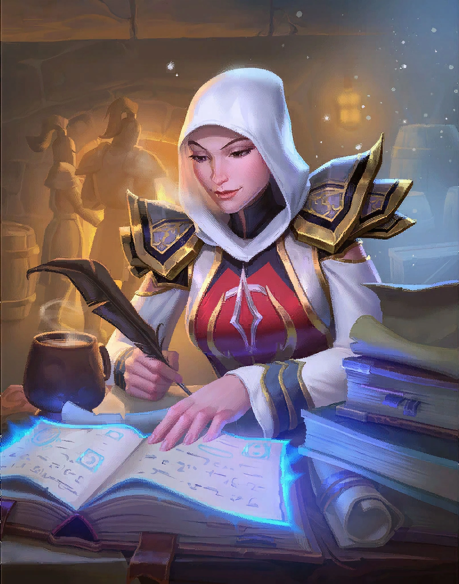 Young Tirion