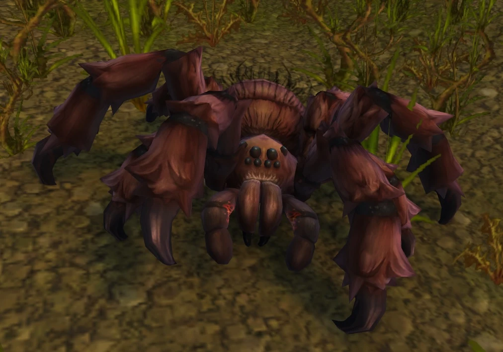 Forest Lurker