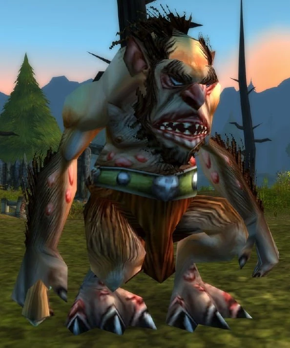 Stonesplinter Shaman