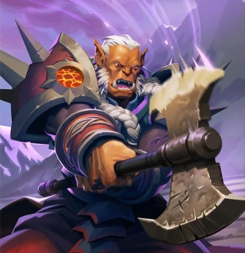 Zuluhed the Whacked