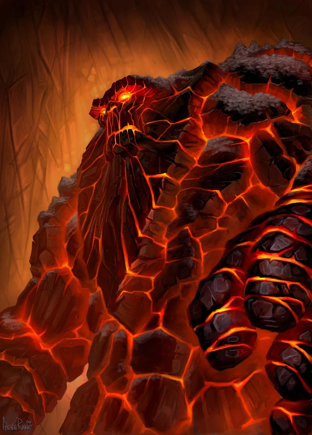 Golemagg the Incinerator