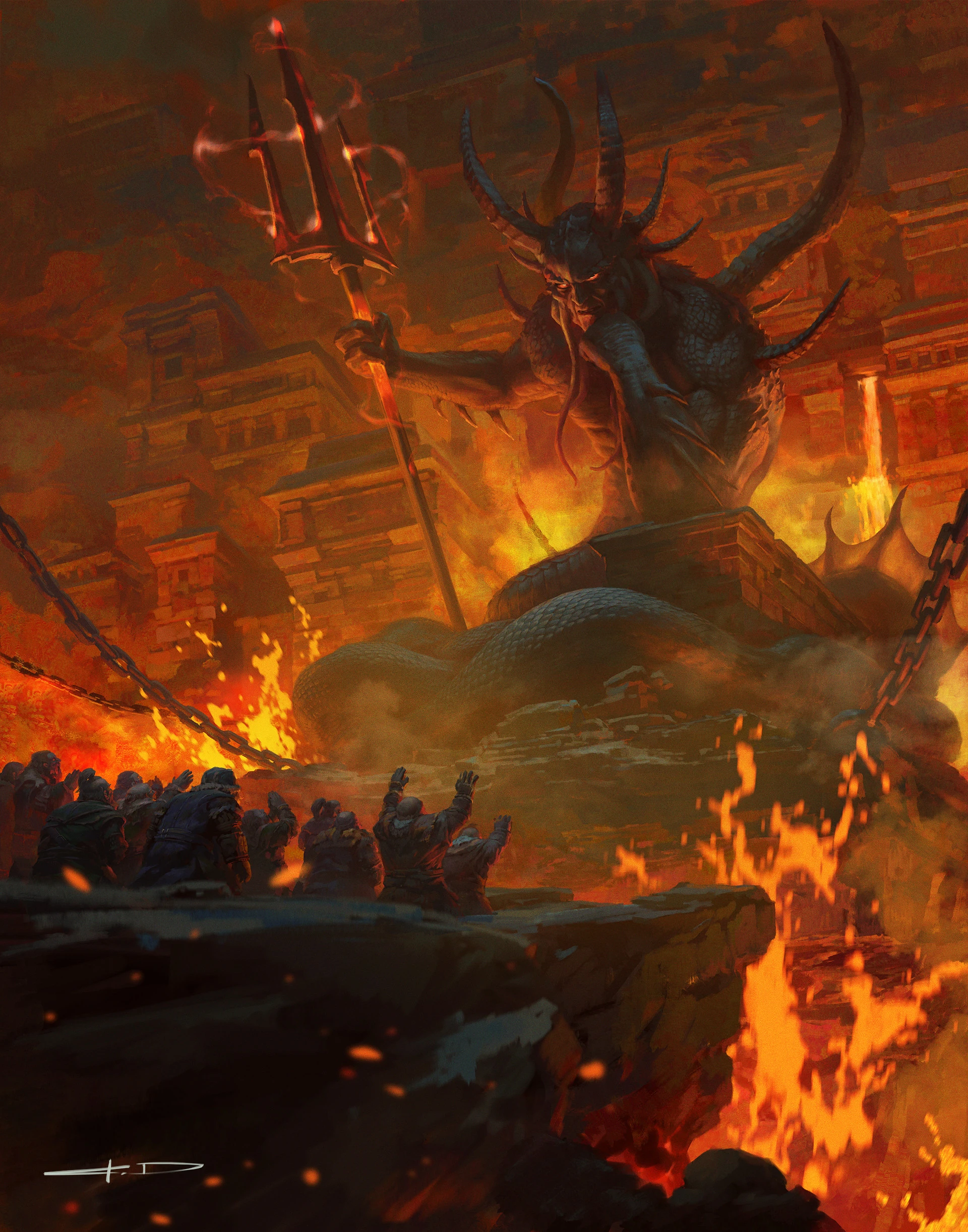 Majordomo Executus