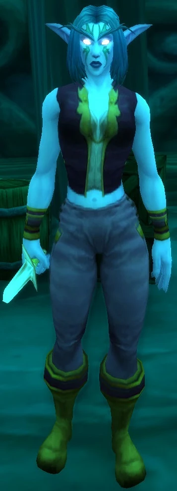 Lorelae Wintersong
