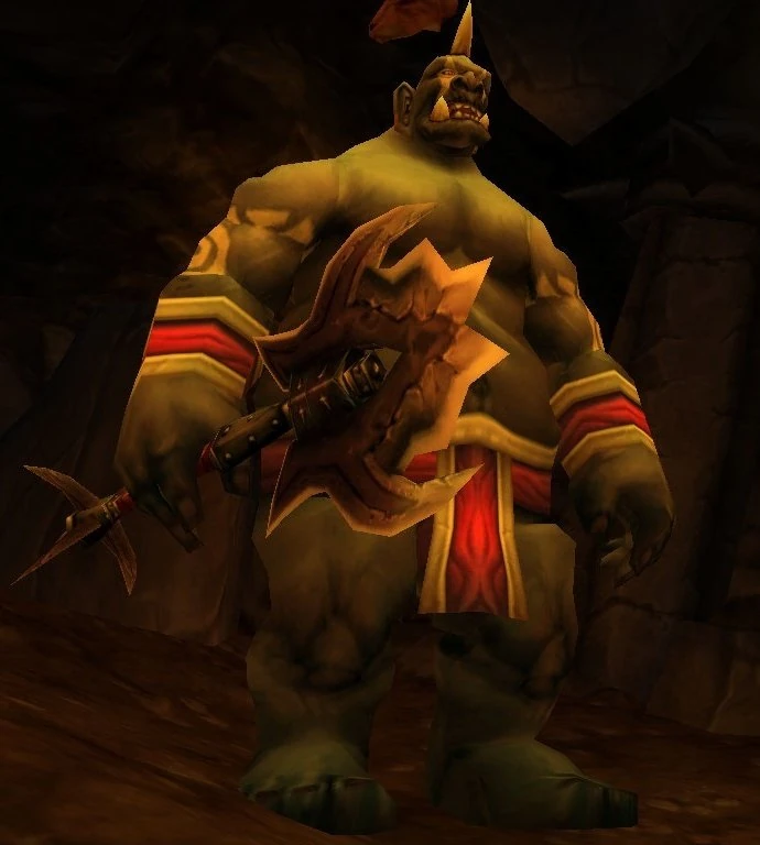 Gor'marok the Ravager