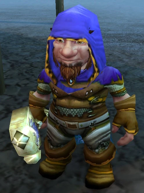 Stormpike Mountaineer