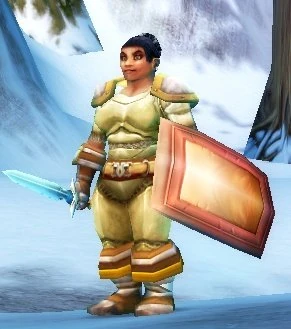 Stormpike Defender