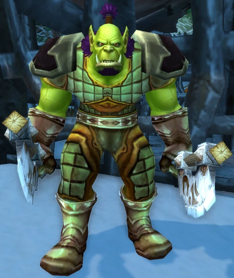 Frostwolf Legionnaire
