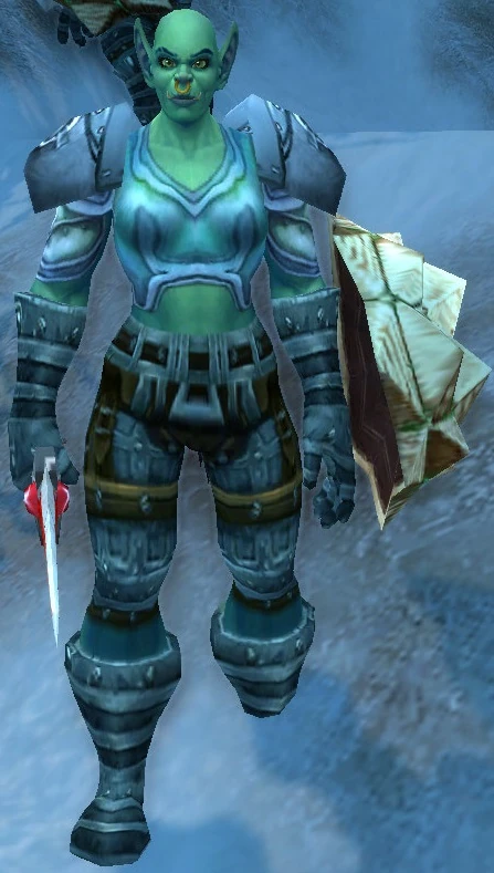 Frostwolf Guardian