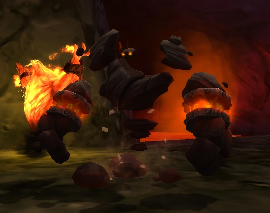 Lava Elemental