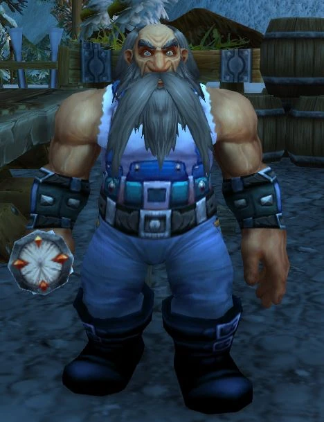 Stormpike Quartermaster