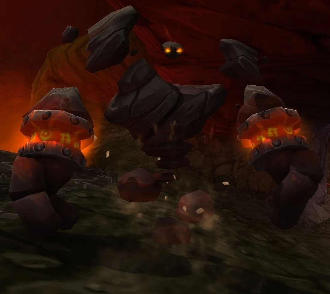 Lava Surger