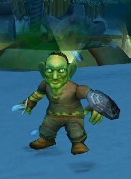 Leper Gnome