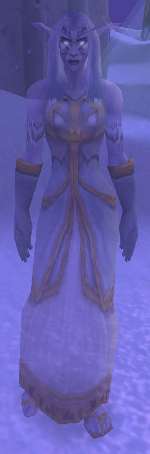 Priestess of Elune