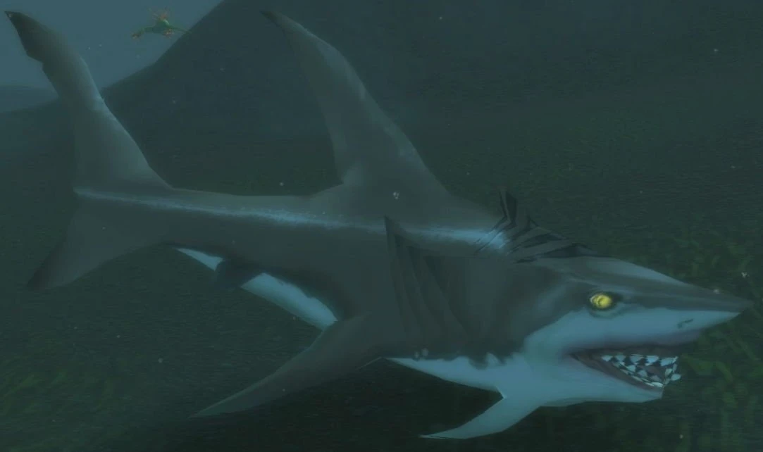 Mammoth Shark