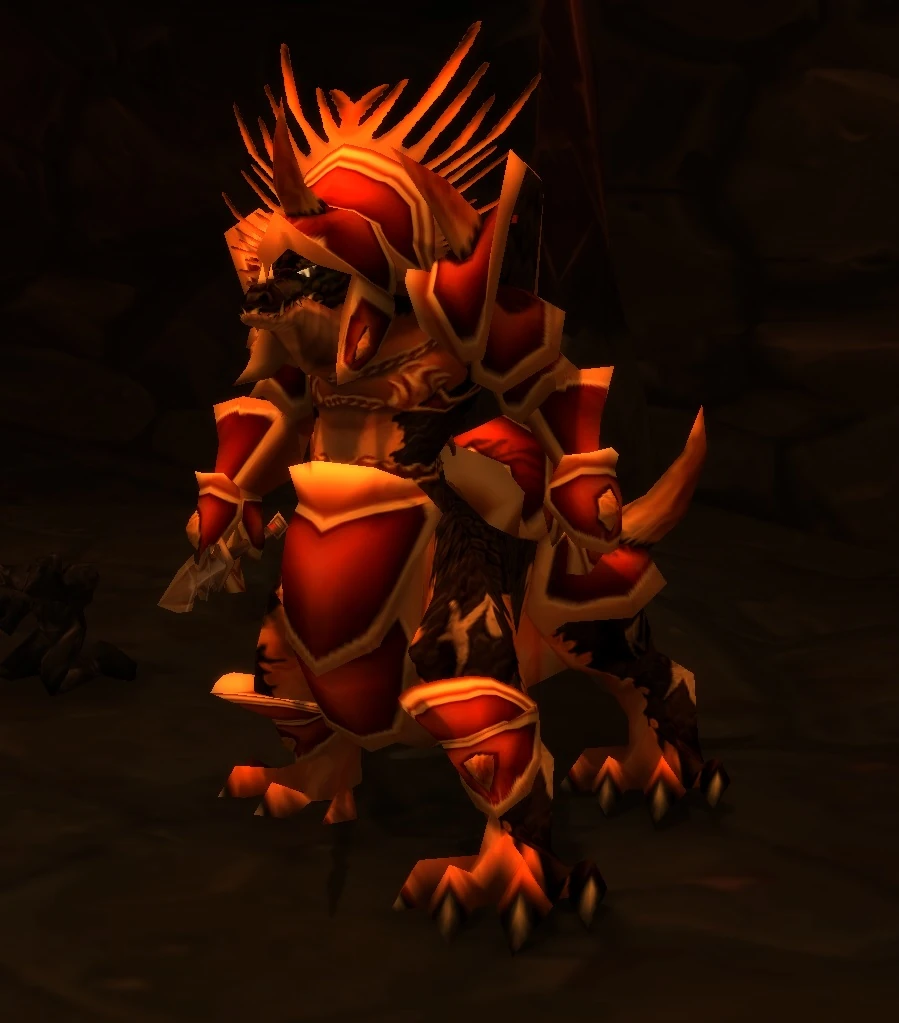 Fire master