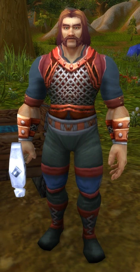 Godric Rothgar