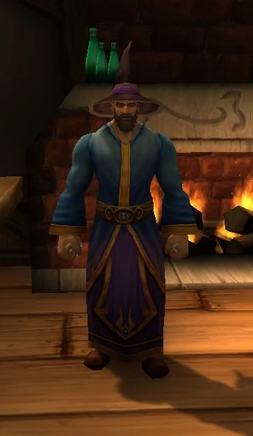Alchemist Mallory