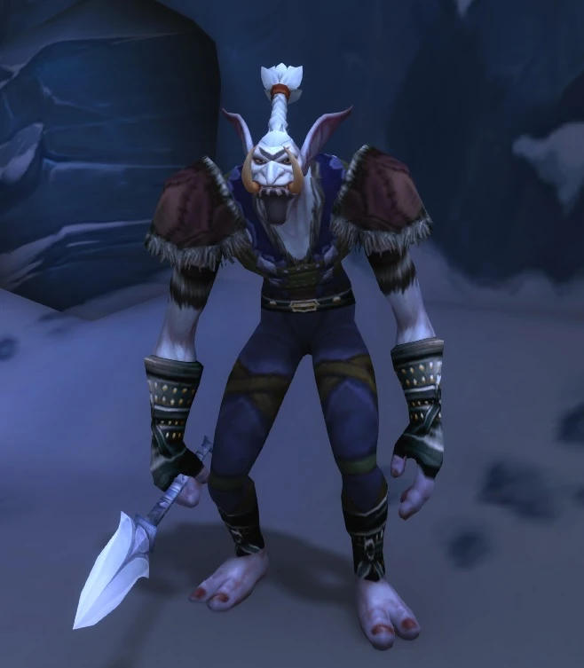 Winterax Shadow Hunter