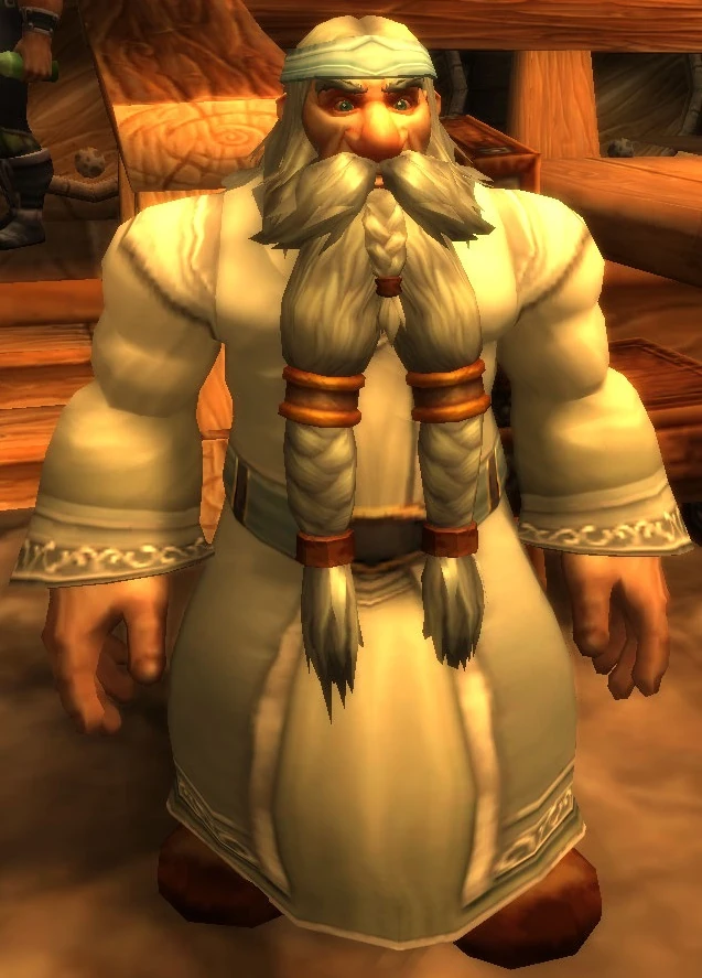 Glorin Steelbrow