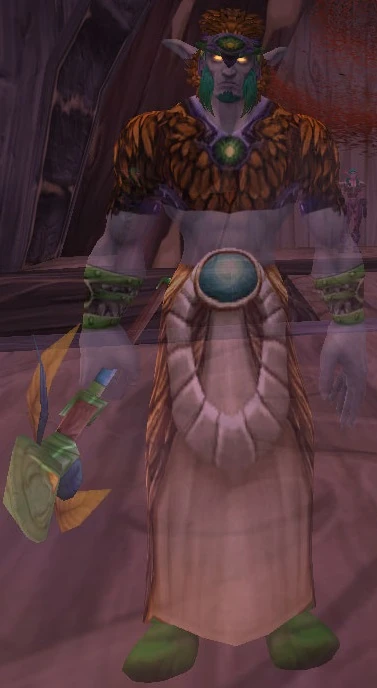 Tortured Druid