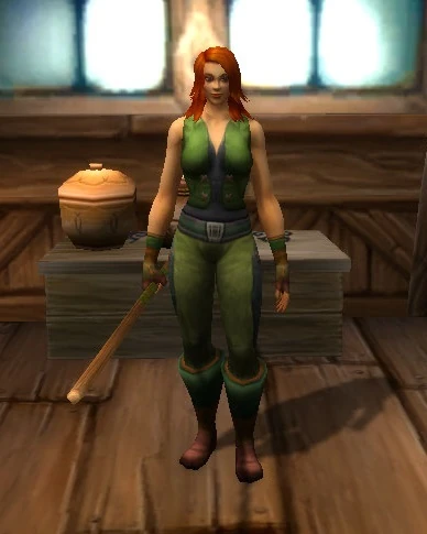 Herbalist Pomeroy