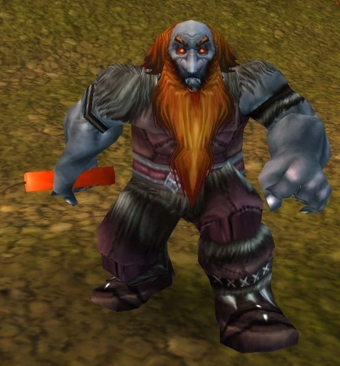 Dark Iron Sapper
