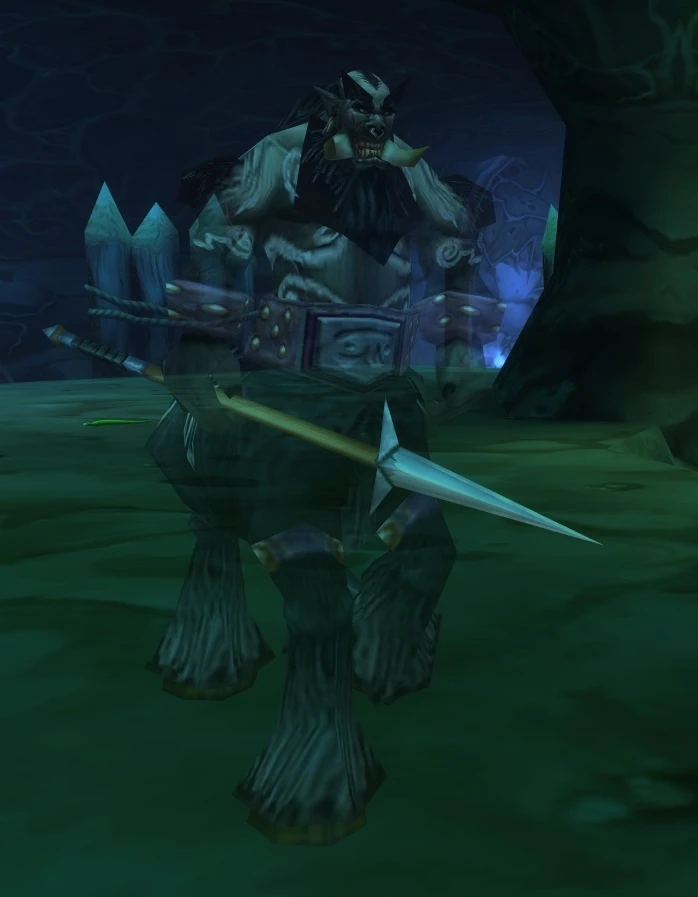 Teal Riding Kodo